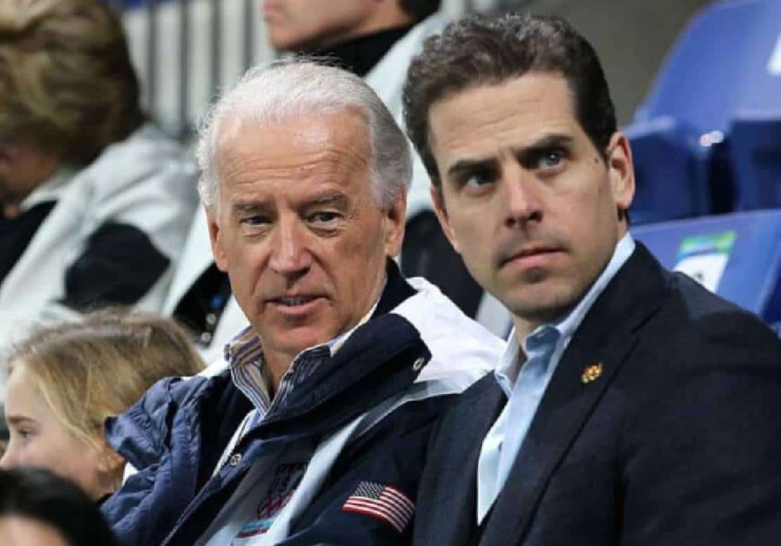 רעידת אדמה: מאסק שחרר את המסמכים הסודיים החושפים את המאמצים לדכא את סיפור המחשב של האנטר ביידן ערב בחירות 2020