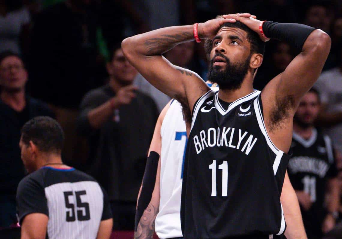 ‏כוכב ה-NBA תורם 500,000 דולר לארגון 'נגד שנאה' לאחר הסרט האנטישמי שפרסם