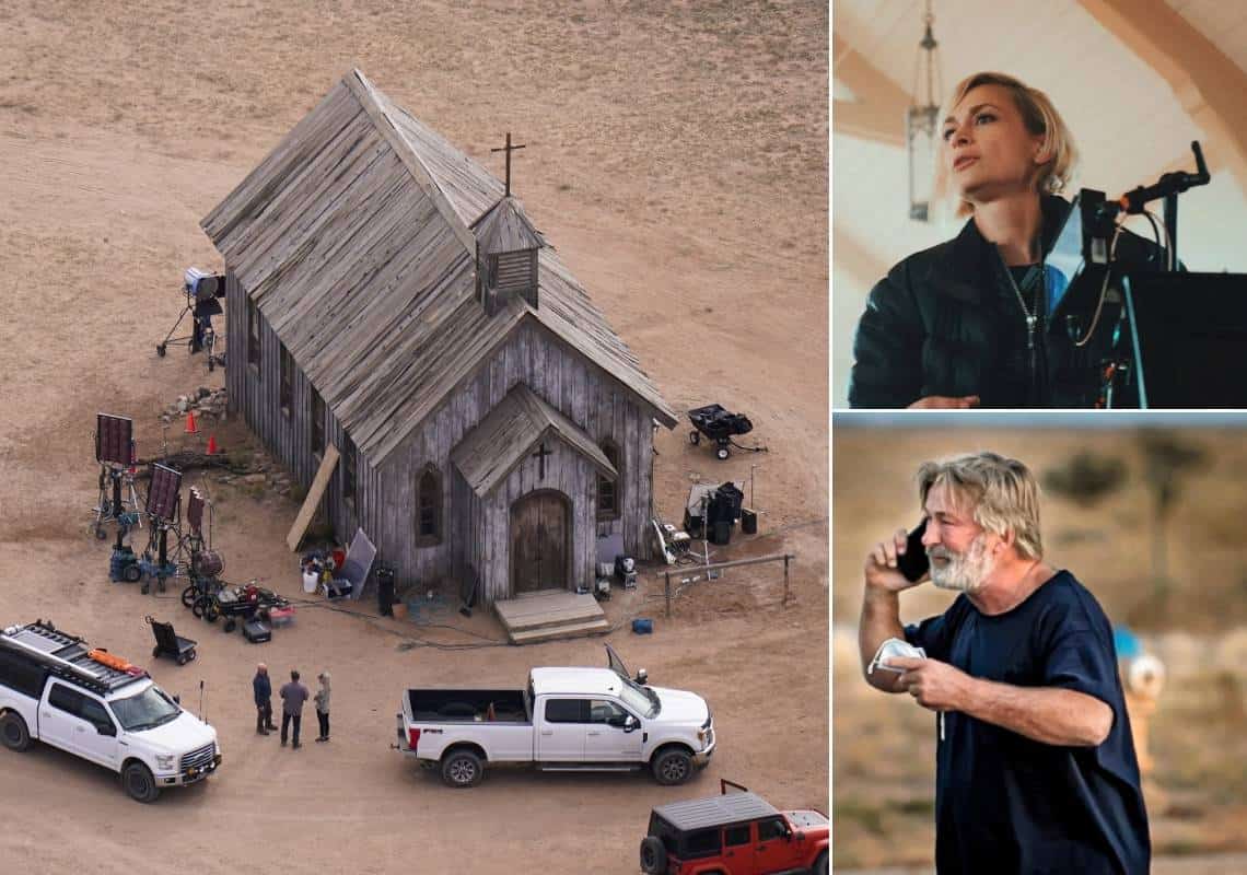 טעות טרגית או רשלנות בלתי נסבלת? נחשפו פרטים חדשים על התקרית הקטלנית בסט הצילומים