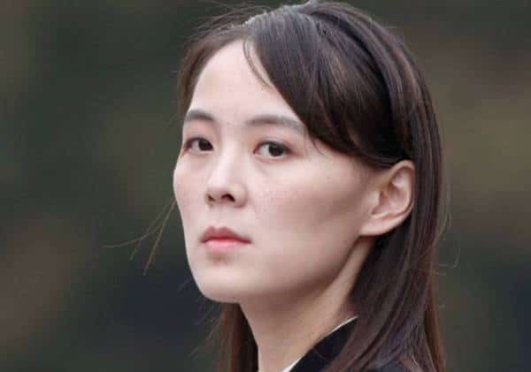 על הבמה המרכזית: אחותו של קים ג'ונג און באיום ישיר על דרום קוריאה - "ההוראה ניתנה"