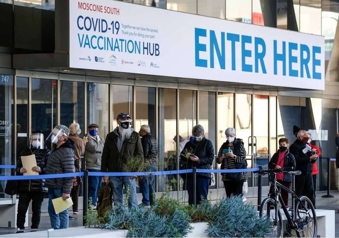 ה-CDC: קרוב למיליון מדוכאי חיסון התחסנו במנה שלישית