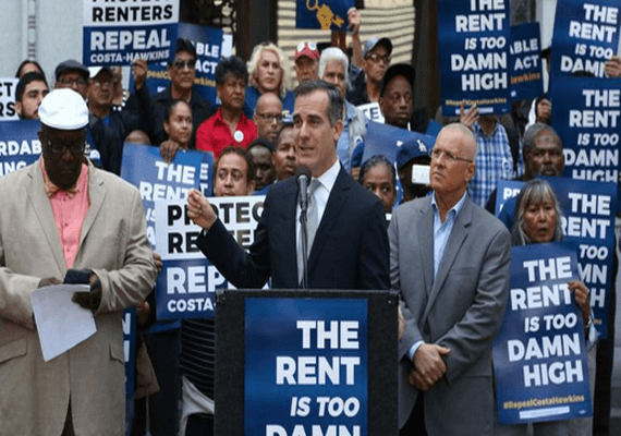 קליפורניה: הצבעה על הרחבת פיקוח שכ"ד תיערך בנובמבר