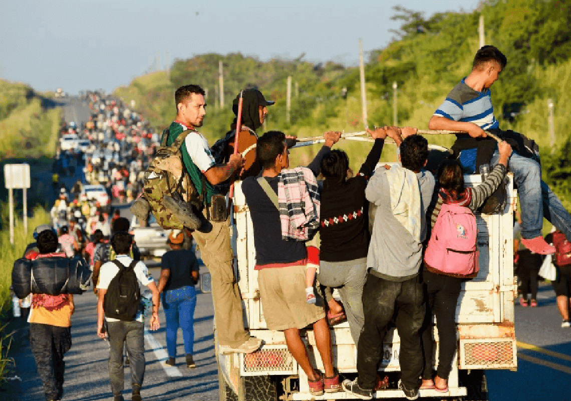 תרחיש האימים מתקרב: צפי לעלייה של 40% במספר המהגרים הלא חוקיים 