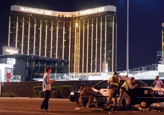 הטבח בלאס וגאס: בית המשפט התיר לפרסם תיעוד נוסף מהאירוע