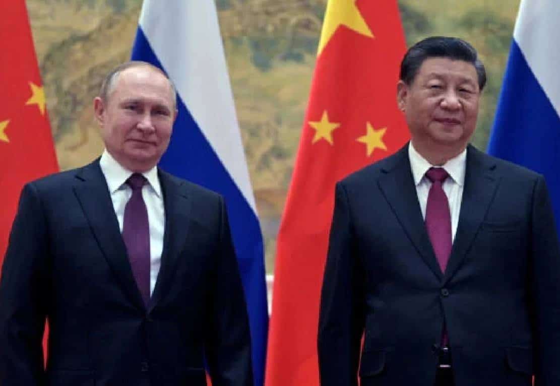 שי לפוטין: "מוזמן לבקר בבייג'ין"