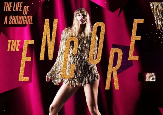 הזמרת שחררה לפתע מהדורה חדשה ומורחבת של The Life of a Showgirl, עם ארבעה שירים חדשים - ובמקביל חשפה הצצה לקליפ חדש בכיכוב דקוטה ג'ונסון וקולין פארל