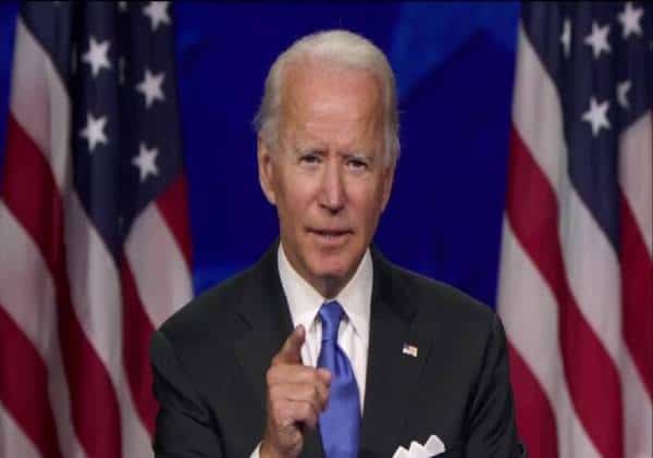 ביידן: "טראמפ הביא חושך, אנחנו מביאים אור ואהבה, אצלי כולם יחויבו לחבוש מסכות"