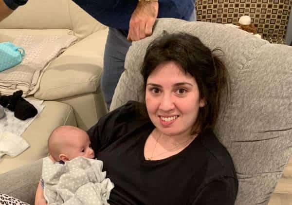 "כמעט מתתי, חזרתי לסיבוב שני": ליאור אדר במסר מרגש לקהילה הישראלית לראשונה מאז התאונה הקשה