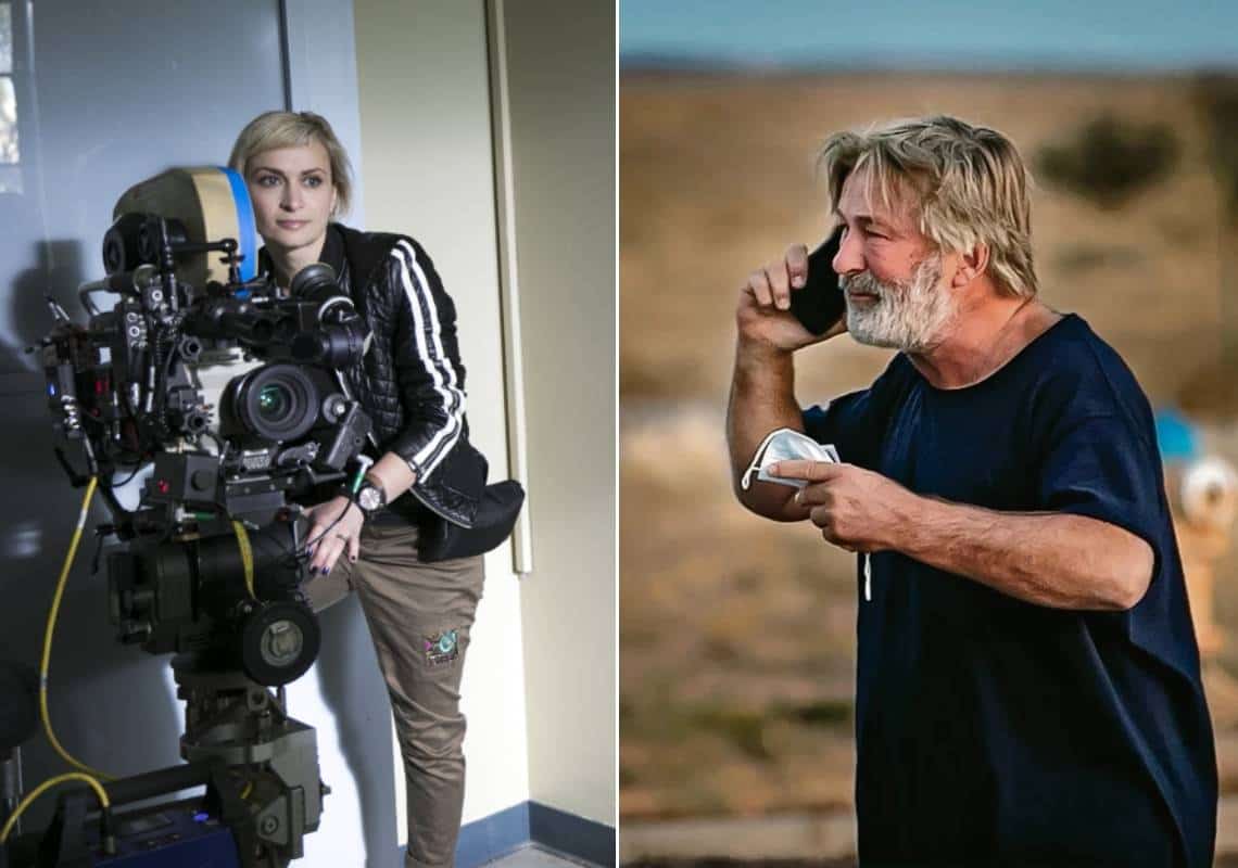 תקרית הירי הקטלנית בסט הצילומים: אלק בולדווין מסר את הטלפון הנייד לחוקרי המשטרה