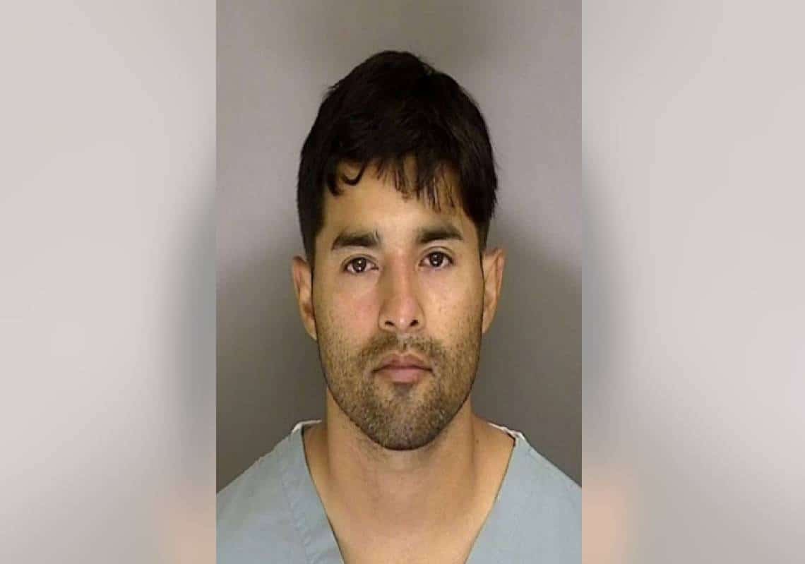 איש חיל האוויר בנה נשק אוטומטי תוצרת בית ויצא לרצוח שוטרים