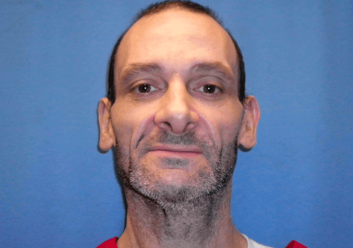 גבר ממיסיסיפי הוצא להורג לאחר שרצח את אשתו ותקף מינית את בתו החורגת