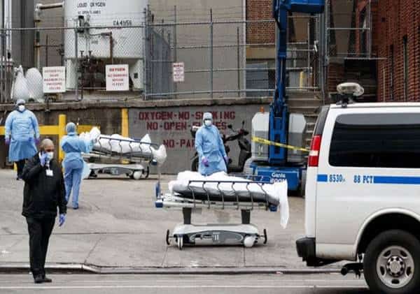 נערכים לתרחיש האימים בארה"ב: הפנטגון פועל להשגת מאה אלף שקי גופות