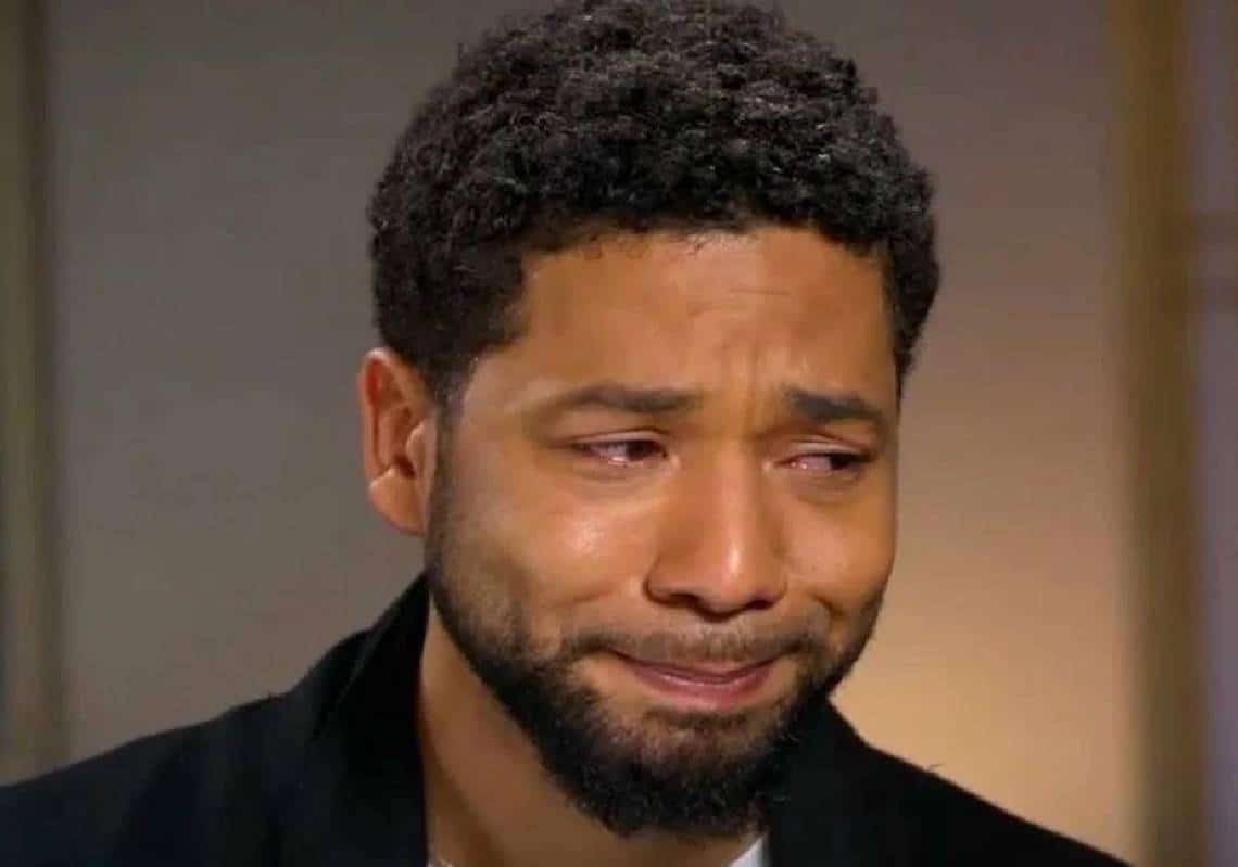 כוכב אימפריית הפשע נמצא אשם בבימוי 'פשע שנאה' כנגד עצמו 