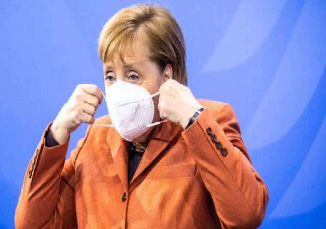 מומחה בכיר: "חסינות עדר בלי חיסונים יכולה להתממש באפריל" - אנגלה מרקל בהצהרה, "עד שכולם לא יחוסנו המגפה תימשך"