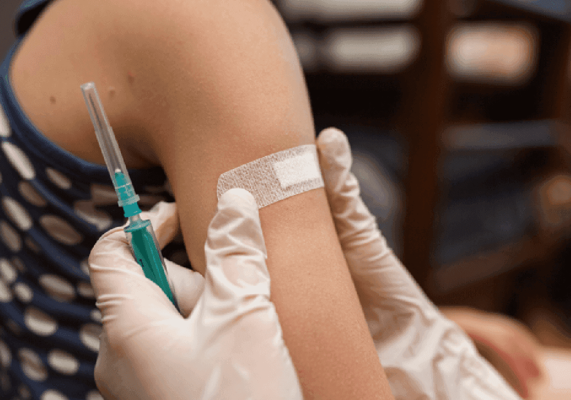 ה-FDA אישר חיסוני בוסטר לילדים בגילי 5 עד 11 | סבב נוסף להזמנת בדיקות ביתיות בחינם