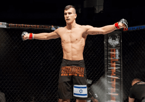 היעד של נתן לוי לשנת 2019? קרב על התואר, ומשם ל-UFC