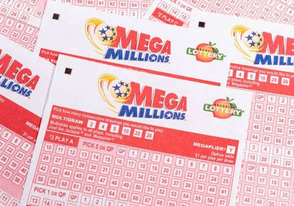 ג'קפוט: השקיע 2 דולר בהגרלת ה"מגה מיליונס", וגרף לכיסו מאות מיליונים