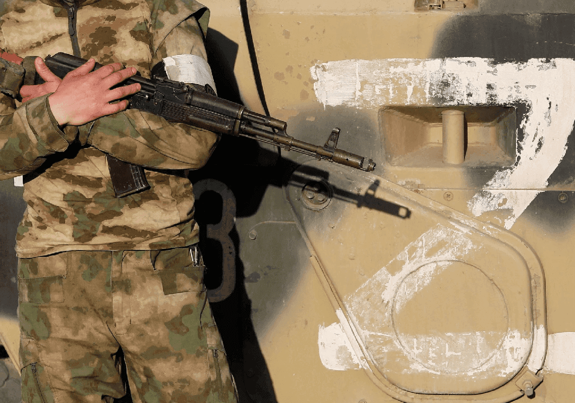 לראשונה מפרוץ המלחמה: מאסר עולם לחייל רוסי שהורשע בפשעי מלחמה