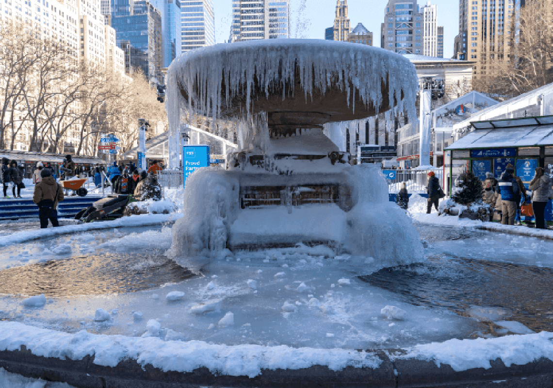 שימו לב: קור קיצוני במיוחד במהלך סוף השבוע הקרוב 