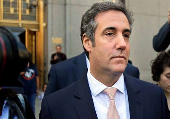 למד מהלקוח שלו? מייקל כהן מחליף סנגורים