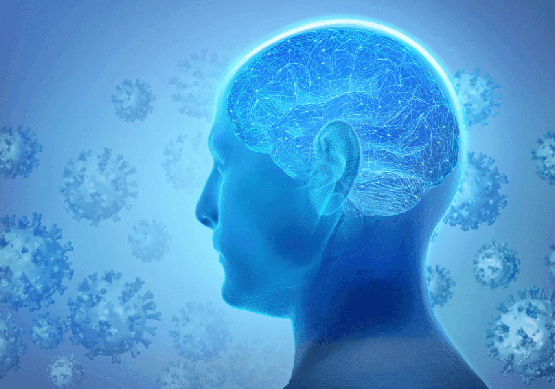 חליתם בקורונה? אתם בסיכון הרבה יותר גבוה לחוות בעיות נוירולוגיות