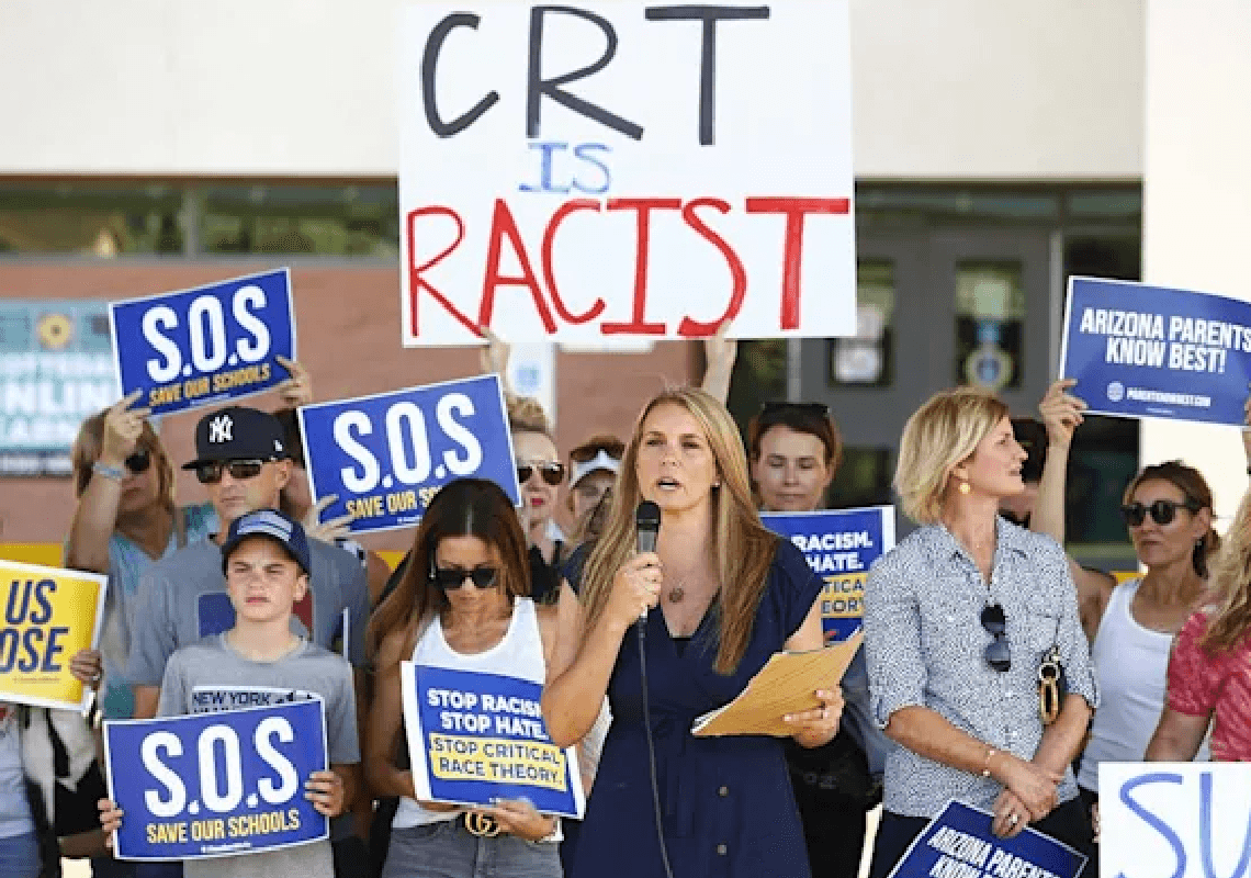 איגודי מורים ודמוקרטים מנסים למנוע מהורים לדעת מה ילדיהם לומדים בבתי הספר