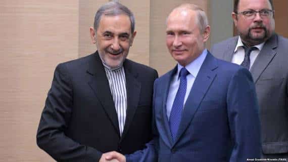 איראן: "נעזוב את סוריה רק אם אסד יבקש"