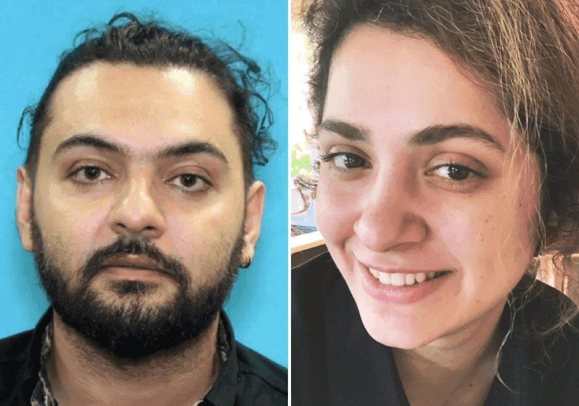 הכתובת הייתה על הקיר: גבר אובססיבי מטקסס הגיע עד לסיאטל - ורצח מנחת פודקאסט ואת בעלה 