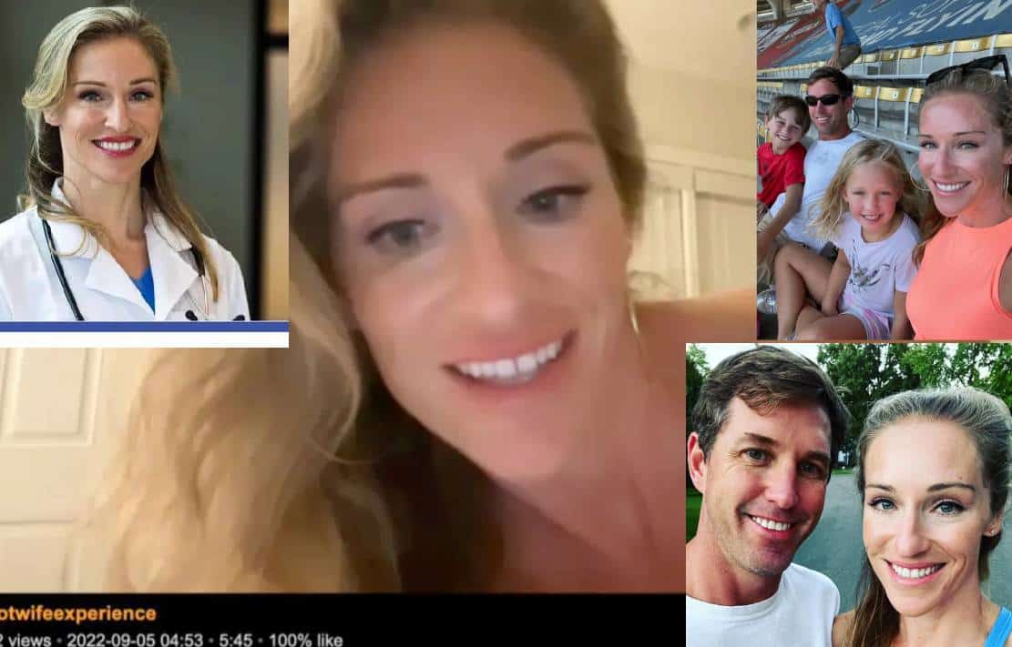 שמה היה "Hotwifeexperience": מועמדת דמוקרטית לבית הנבחרים ביצעה אקטים מיניים עם בעלה במצלמת-רשת עבור "טיפים" ‏