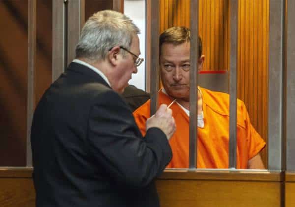 במשך עשור וחצי הוא הטיל אימה על מדינה שלמה: "האנס מצפון קליפורניה" בדרך למאסר עולם