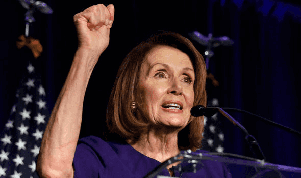 הדמוקרטים עמדו בציפיות וכבשו את בית הנבחרים