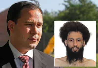 ראש עיר לשעבר נדקר מחוץ לחנות הקנאביס שבבעלותו במסצ'וסטס - ונפצע קשה