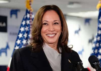 האריס שוב נשאלה אם ישראל מבצעת רצח עם בעזה - והתשובה שלה אומרת הכל