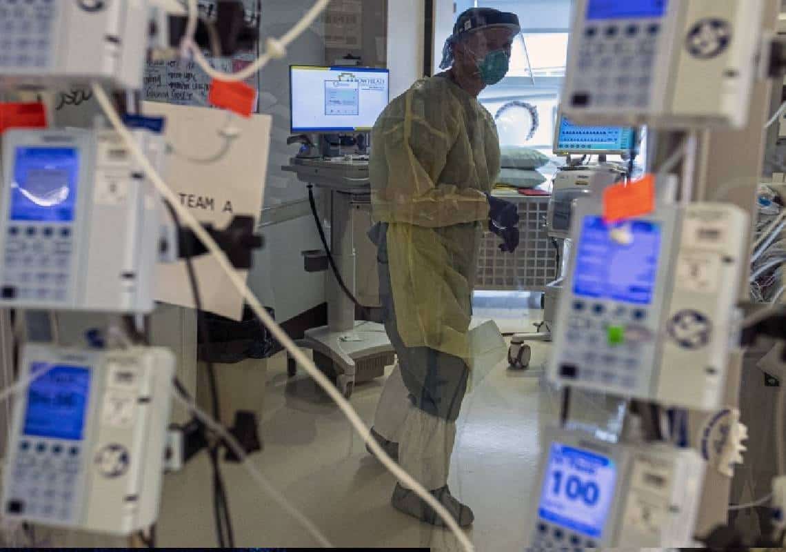 התגלה זן חדש של מוטציה קליפורנית שמכה בעוצמה ברחבי המדינה: "אחראי לרבע ממקרי הקורונה בקליפורניה"