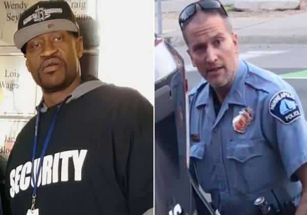 עבדו יחד כצוות אבטחה במועדון הריקודים: גילוי חדש בפרשת ג'ורג' פלויד