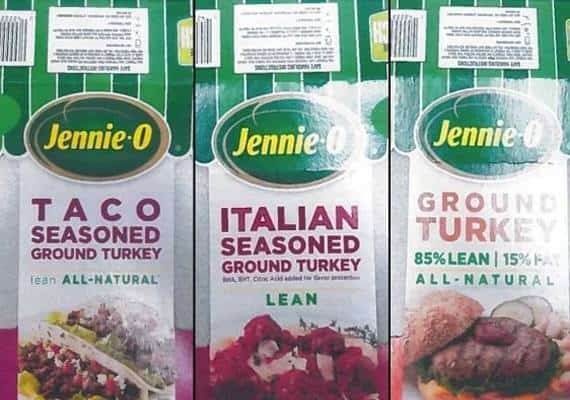 ערב חג ההודיה, ענקית המזון הכריזה על ריקול של בשר הודו בשל החשש לסלמונלה