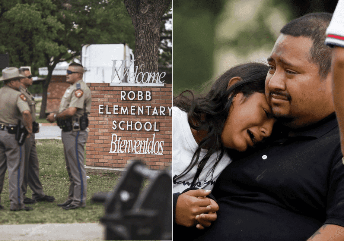 הטבח בטקסס: אירוע הירי השלישי הקטלני ביותר בהיסטוריה של ארה"ב