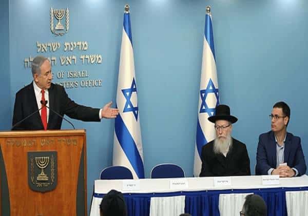 להביט על ישראל מרחוק ולקנא: ארה"ב הגדולה נתפסת במערומיה