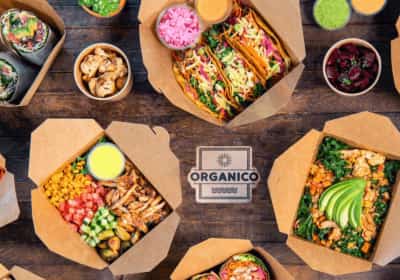 בא לי אורגני: המסעדה שעושה פאסט פוד בריא 