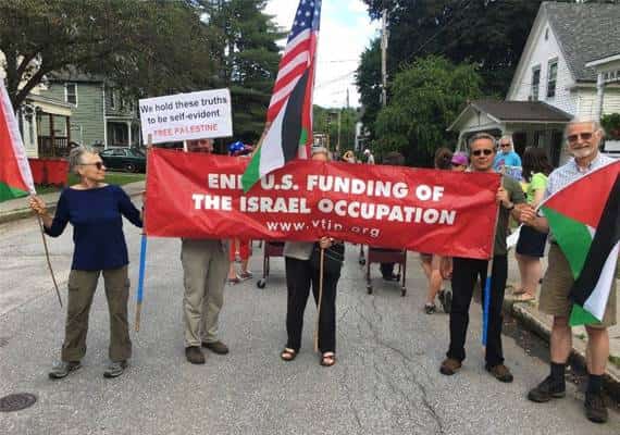 נכנע ללחצים אנטישמים? מפקד משטרת ורמונט ביטל את ביקורו בישראל