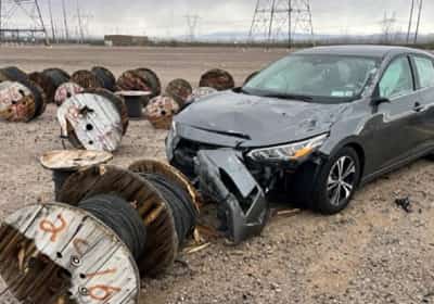 אירוע חריג בתחנת חשמל ליד לאס וגאס נחקר על ידי הרשויות כפיגוע טרור
