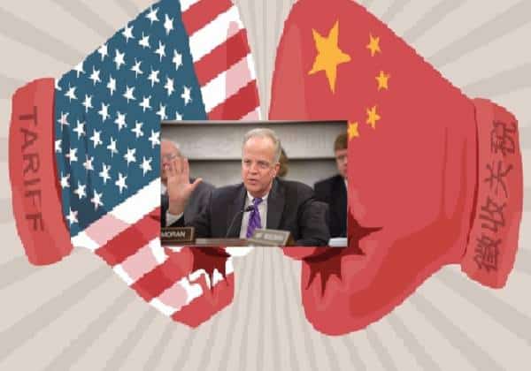 סנאטור רפובליקני: מלחמת הסחר מביאה את חקלאינו לסף קריסה