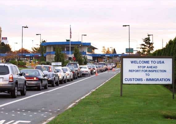 אפקט חיסול סולימאני? תושב לוס אנג'לס ממוצא פרסי עוכב שעות על ידי שוטרי ההגירה