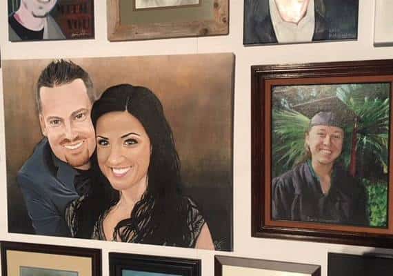 לקראת יום השנה הראשון לאירוע הירי ההמוני בלאס וגאס, מצגת אומנות חדשה מנציחה את זכר הקורבנות