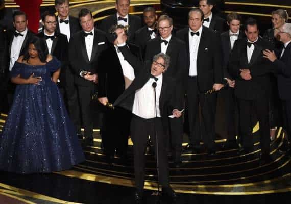 אוסקר 2019: "הספר הירוק" הוכרז כסרט הטוב ביותר, למרות הביקורות הרבות