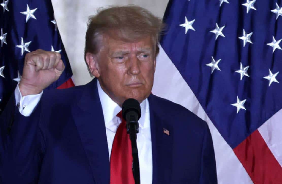 טראמפ: "‏העולם ניצב בתקופה המסוכנת ביותר בהיסטוריה"