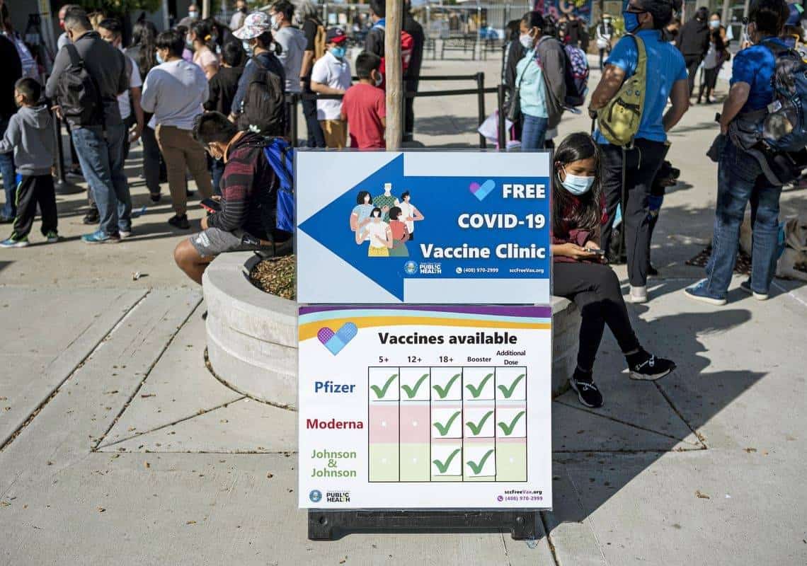 דיווח: רשויות הבריאות בארה"ב צפויות לאשר מנת חיסון שלישית לבני 18 ומעלה