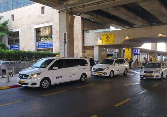 חשד: נהג מונית ישראלי אנס תיירת בת 19 מארה"ב 