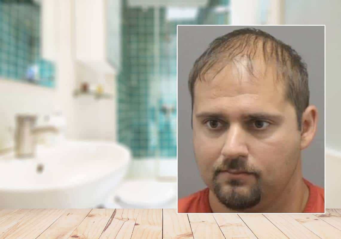 "צילם את החברים של ילדיו בשירותים": רופא מואשם בעבירות מין חמורות