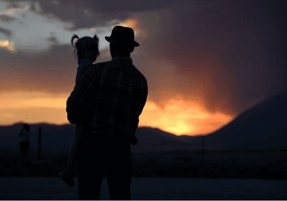 קולורדו: השריפה ממשיכה והפכה לשלישית בגודלה בהיסטוריית המדינה